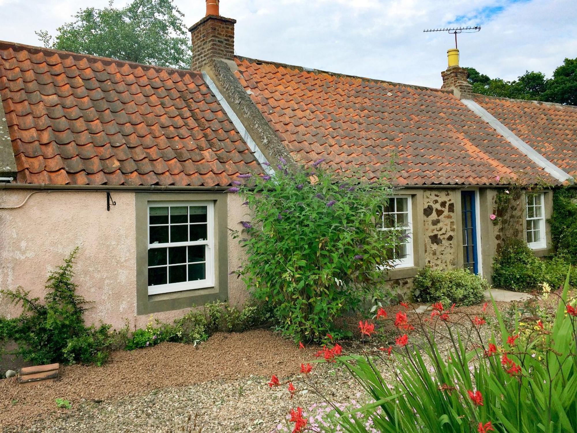 Cauldside West Cottage Whitekirk Extérieur photo